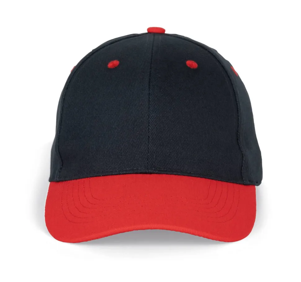 K-up KP188 - Casquette à 6 panneaux