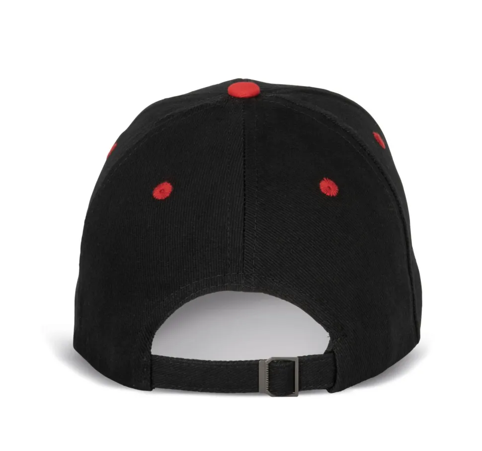 K-up KP188 - Casquette à 6 panneaux