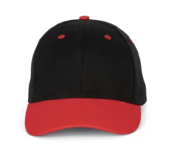 K-up KP188 - Casquette à 6 panneaux