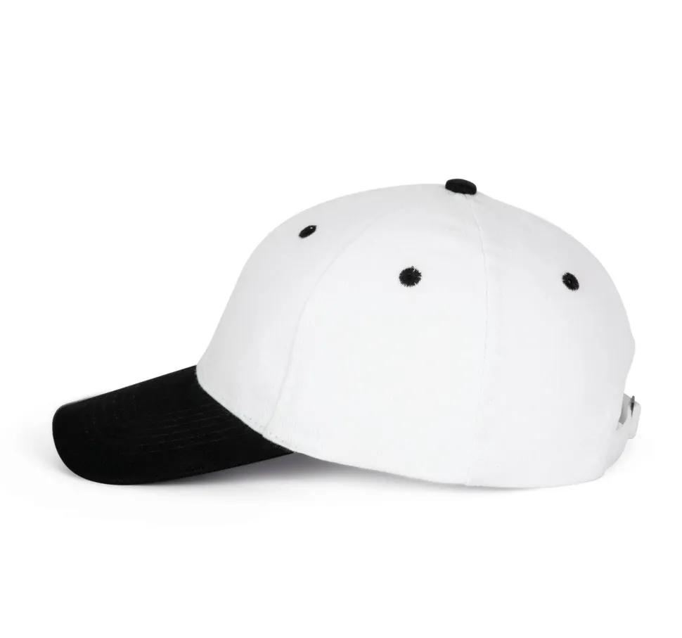 K-up KP188 - Casquette à 6 panneaux