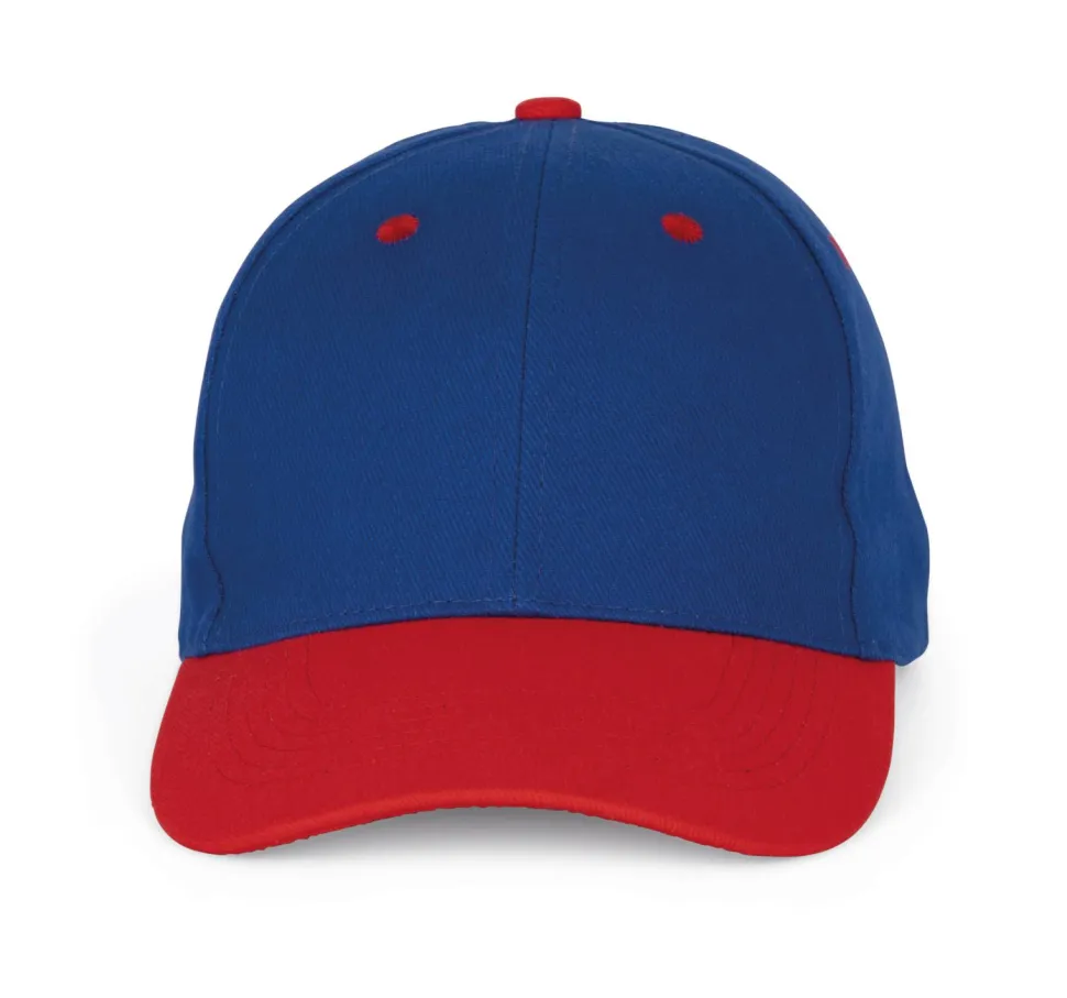 K-up KP188 - Casquette à 6 panneaux