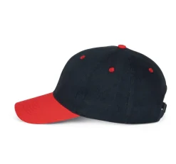 K-up KP188 - Casquette à 6 panneaux