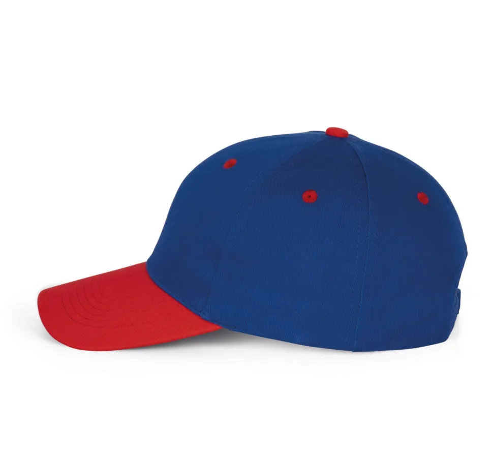 K-up KP188 - Casquette à 6 panneaux