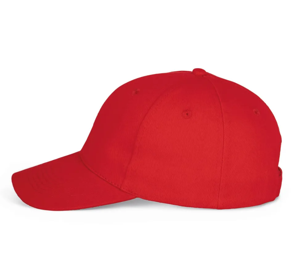 K-up KP194 - Casquette - 6 panneaux