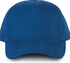 K-up KP135 - Casquette 5 panneaux en coton bio