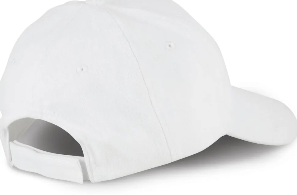 K-up KP135 - Casquette 5 panneaux en coton bio