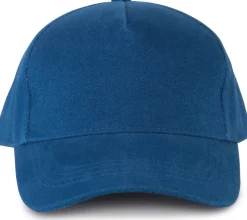 K-up KP133 - Casquette 5 panneaux Oeko-Tex