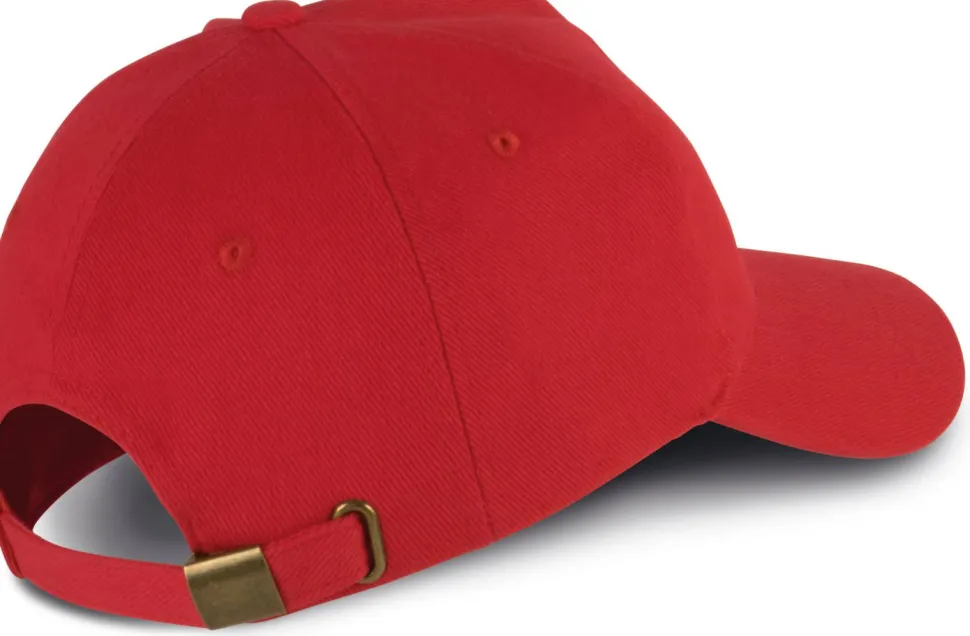 K-up KP133 - Casquette 5 panneaux Oeko-Tex