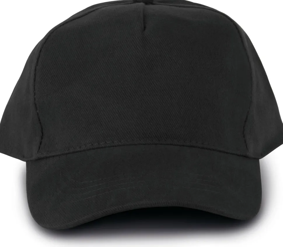 K-up KP133 - Casquette 5 panneaux Oeko-Tex