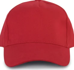 K-up KP133 - Casquette 5 panneaux Oeko-Tex