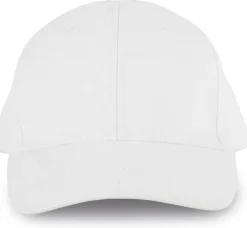 K-up KP134 - Casquette 6 panneaux en coton bio