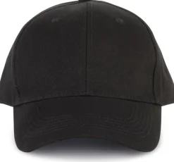 K-up KP134 - Casquette 6 panneaux en coton bio