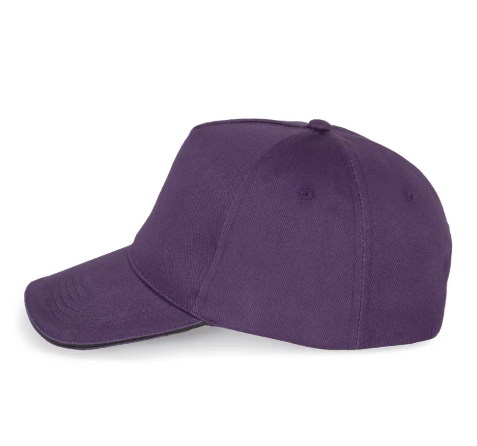 K-up KP189 - Casquette 5 panneaux