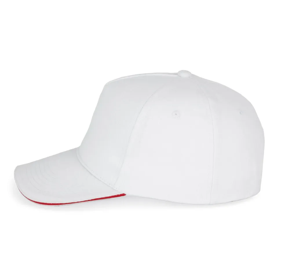 K-up KP189 - Casquette 5 panneaux