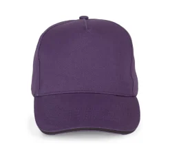 K-up KP189 - Casquette 5 panneaux