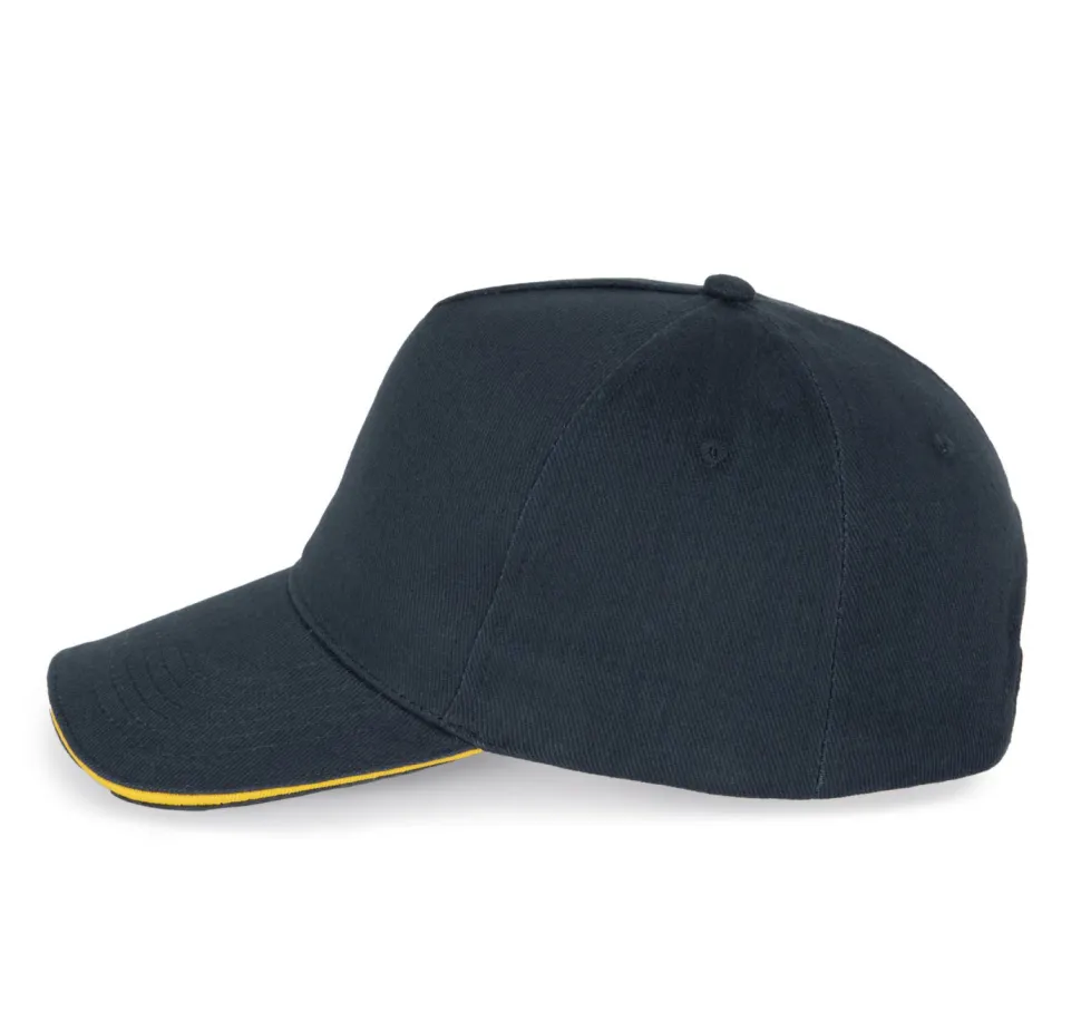 K-up KP189 - Casquette 5 panneaux