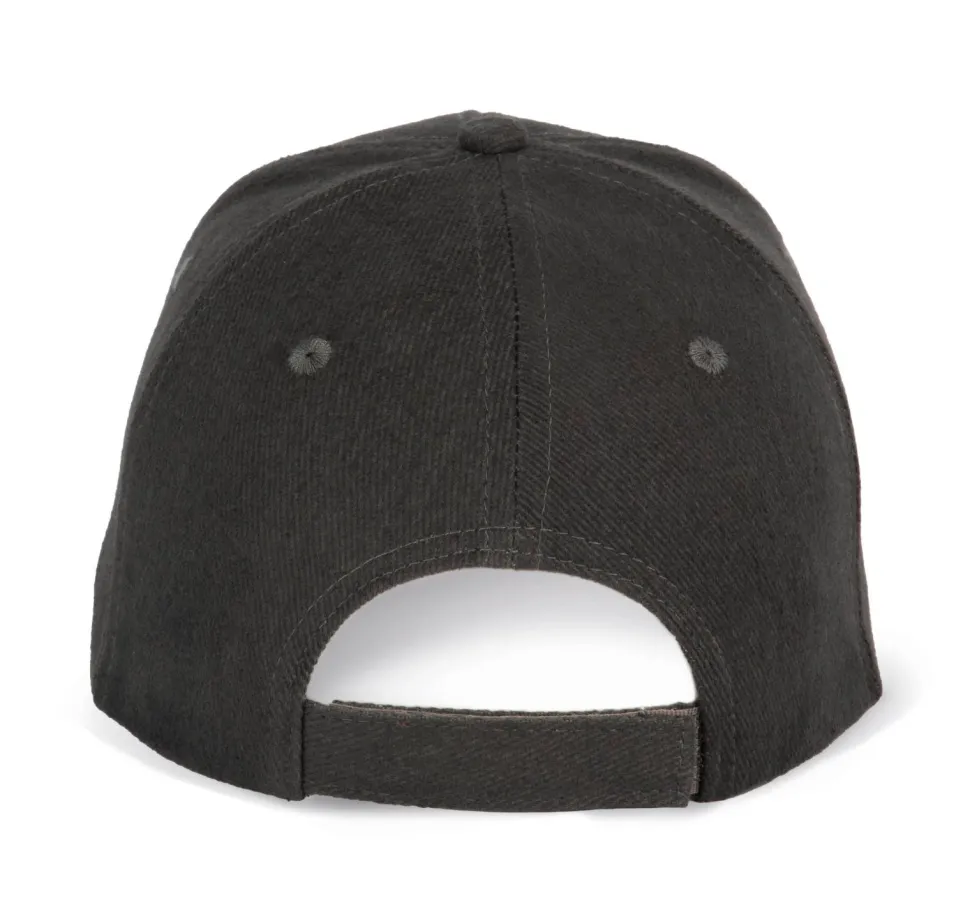 K-up KP196 - Casquette avec sandwich - 6 panneaux