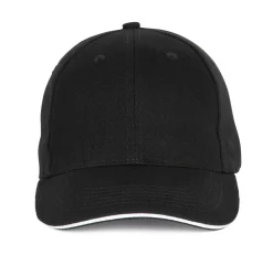 K-up KP196 - Casquette avec sandwich - 6 panneaux
