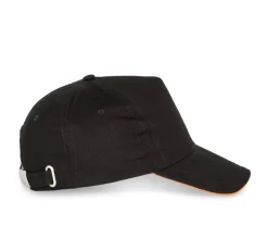 K-up KP124 - CASQUETTE AVEC SANDWICH CONTRASTÉ - 5 PANNEAUX