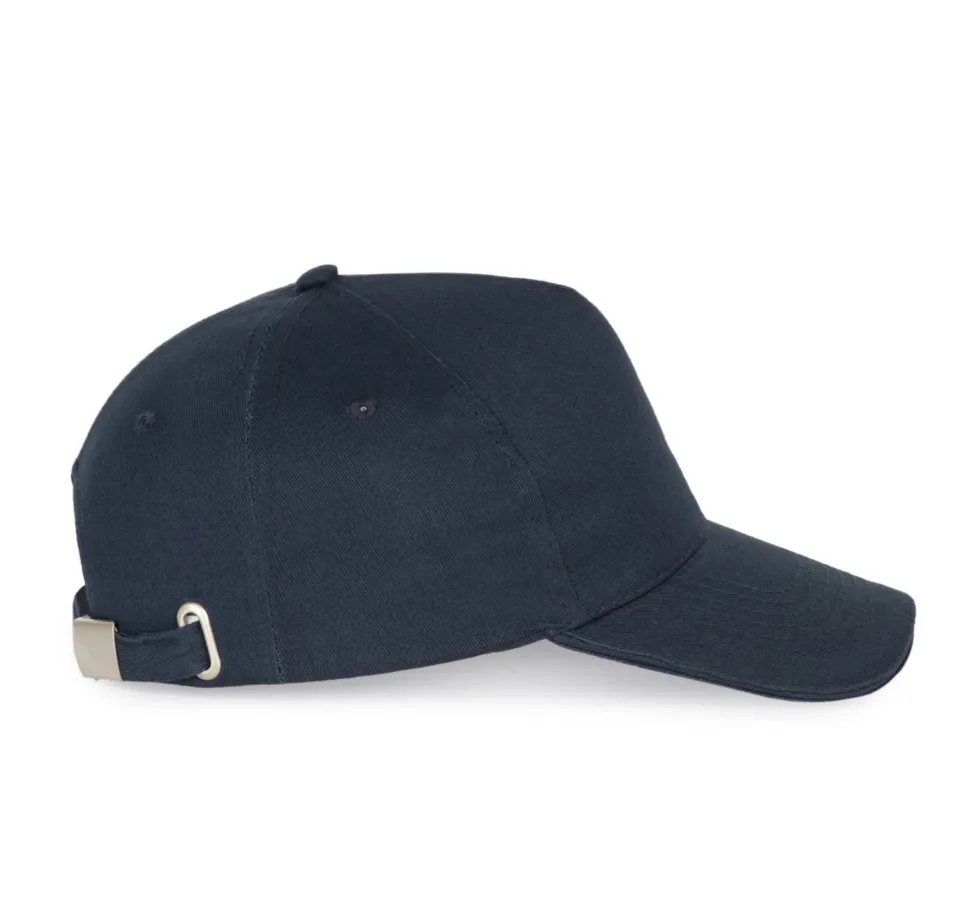 K-up KP124 - CASQUETTE AVEC SANDWICH CONTRASTÉ - 5 PANNEAUX