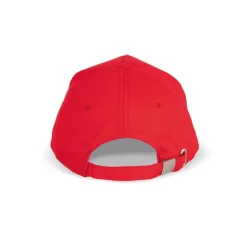 K-up KP124 - CASQUETTE AVEC SANDWICH CONTRASTÉ - 5 PANNEAUX