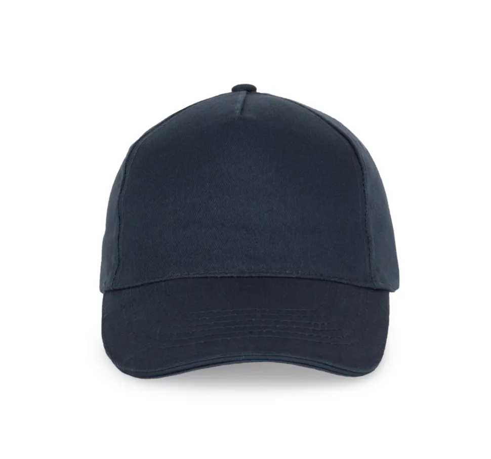 K-up KP124 - CASQUETTE AVEC SANDWICH CONTRASTÉ - 5 PANNEAUX