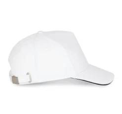 K-up KP124 - CASQUETTE AVEC SANDWICH CONTRASTÉ - 5 PANNEAUX