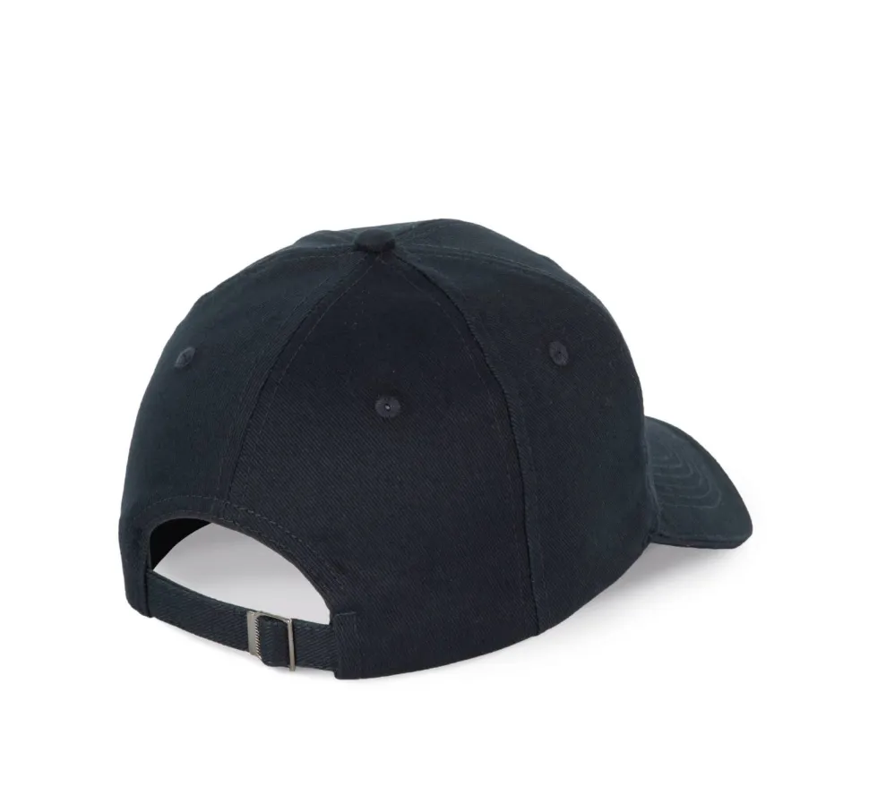 K-up KP185 - Casquette avec visière sandwich contrastée - 6 panneaux