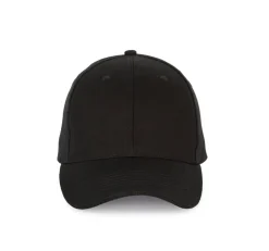 K-up KP185 - Casquette avec visière sandwich contrastée - 6 panneaux