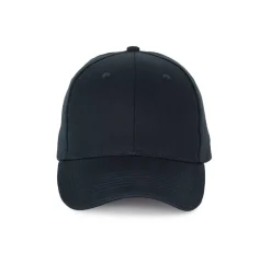 K-up KP185 - Casquette avec visière sandwich contrastée - 6 panneaux