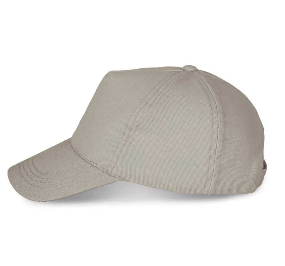 K-up KP162 - Casquette coton épais - 5 panneaux