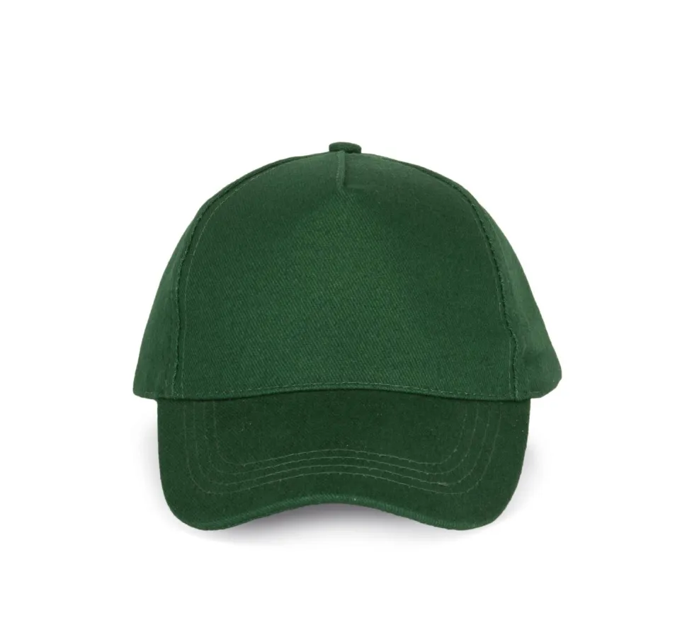 K-up KP162 - Casquette coton épais - 5 panneaux