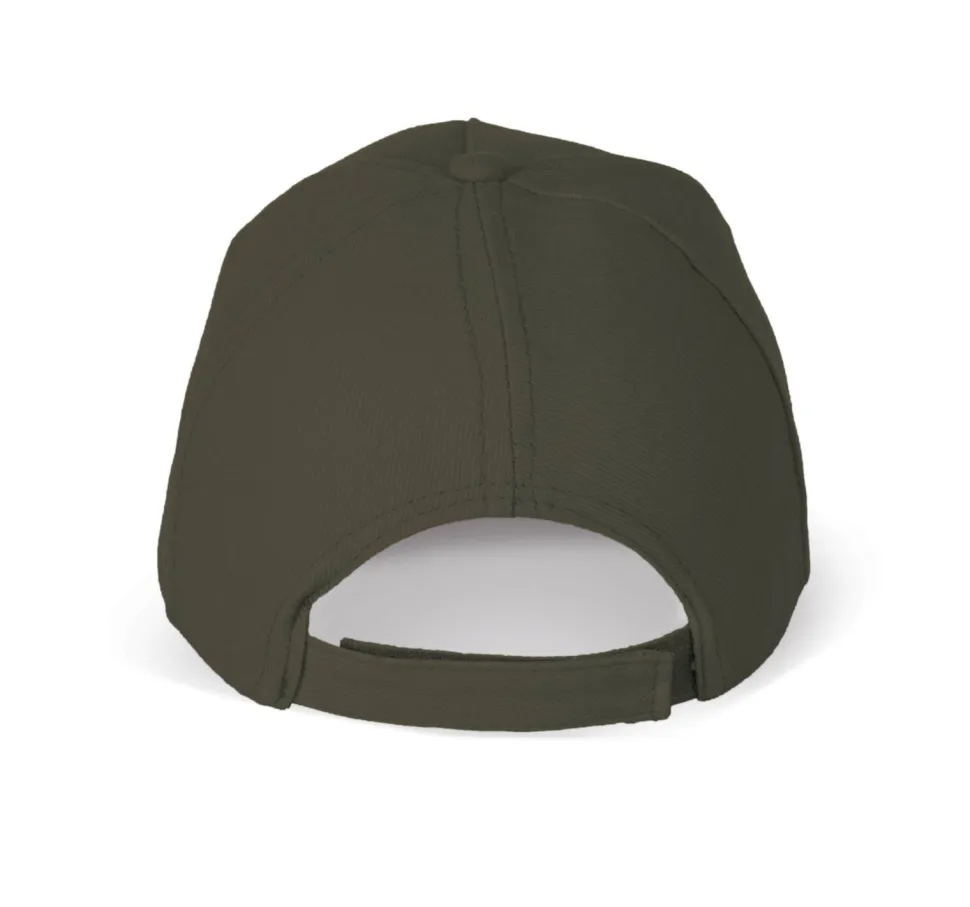 K-up KP162 - Casquette coton épais - 5 panneaux