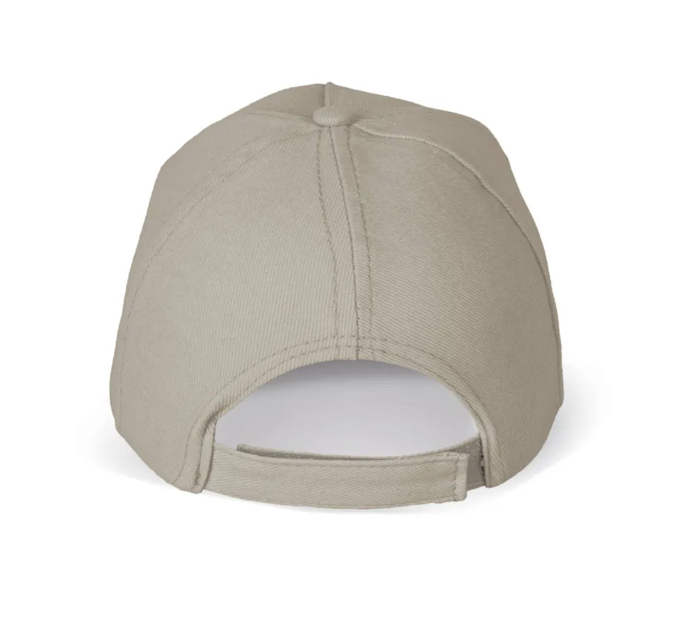 K-up KP162 - Casquette coton épais - 5 panneaux
