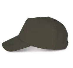 K-up KP162 - Casquette coton épais - 5 panneaux