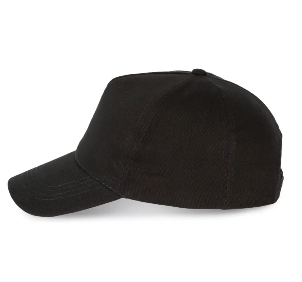 K-up KP162 - Casquette coton épais - 5 panneaux