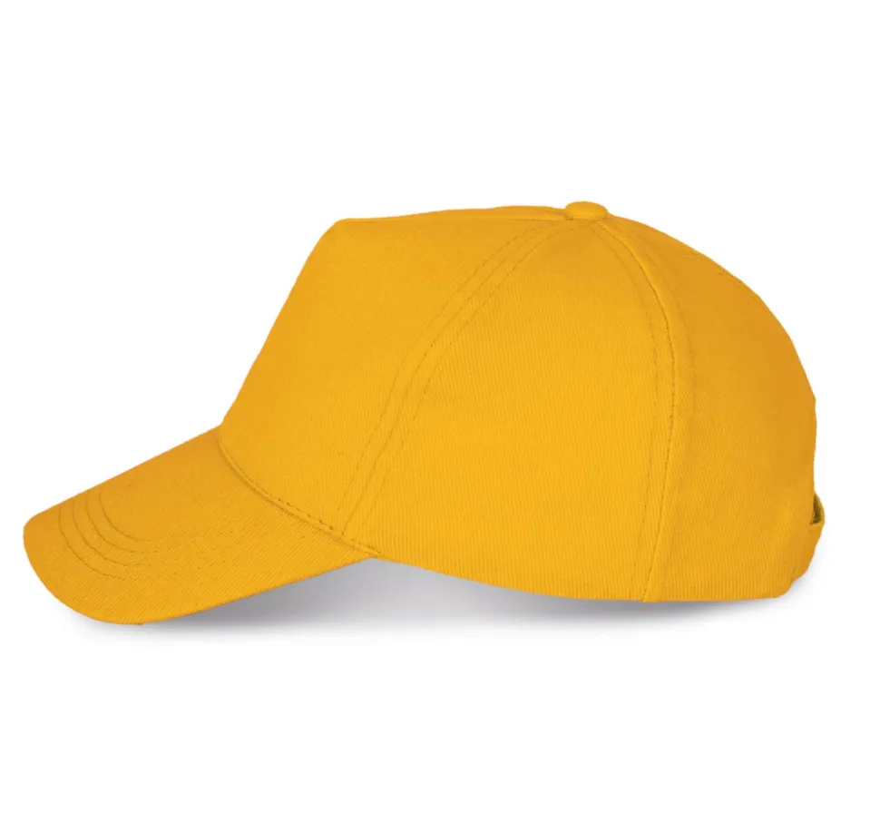 K-up KP162 - Casquette coton épais - 5 panneaux