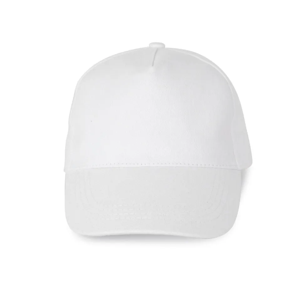 K-up KP162 - Casquette coton épais - 5 panneaux