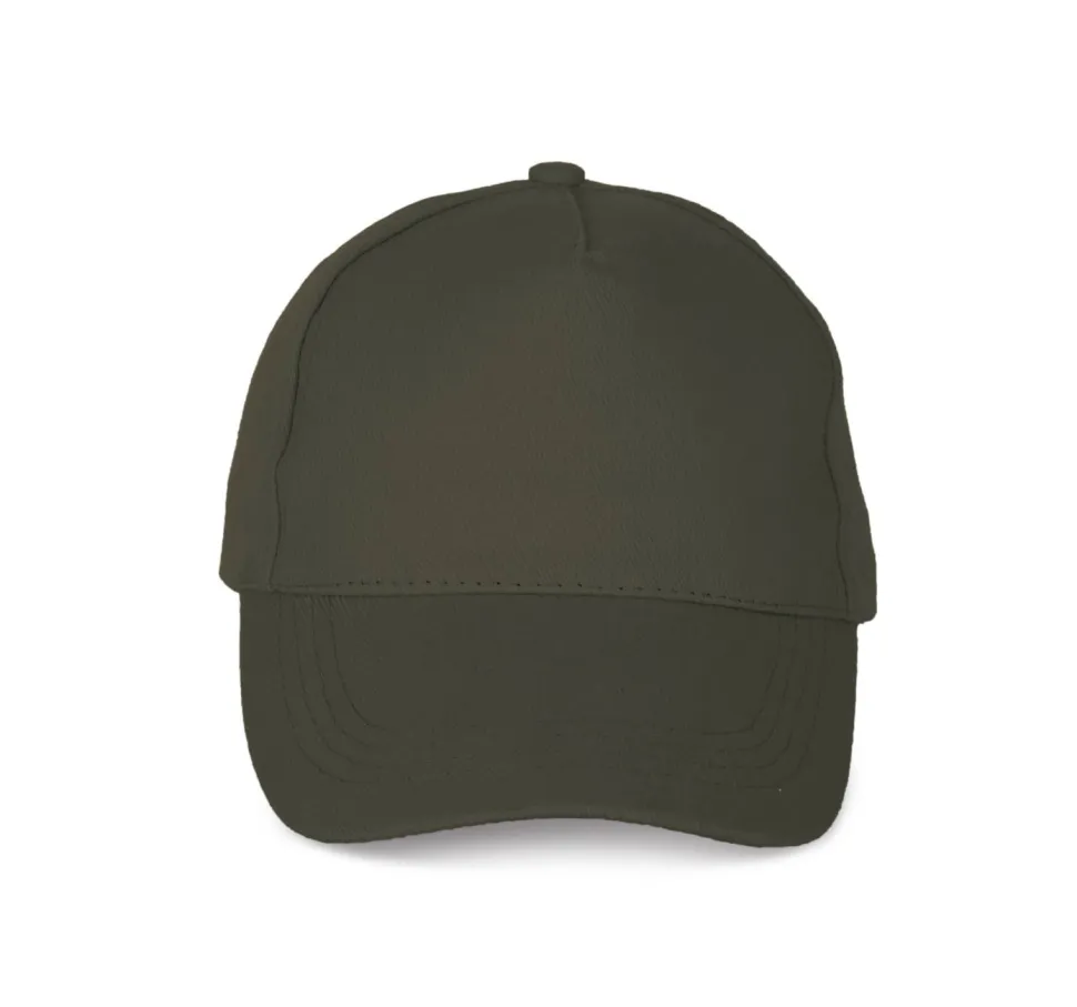 K-up KP162 - Casquette coton épais - 5 panneaux