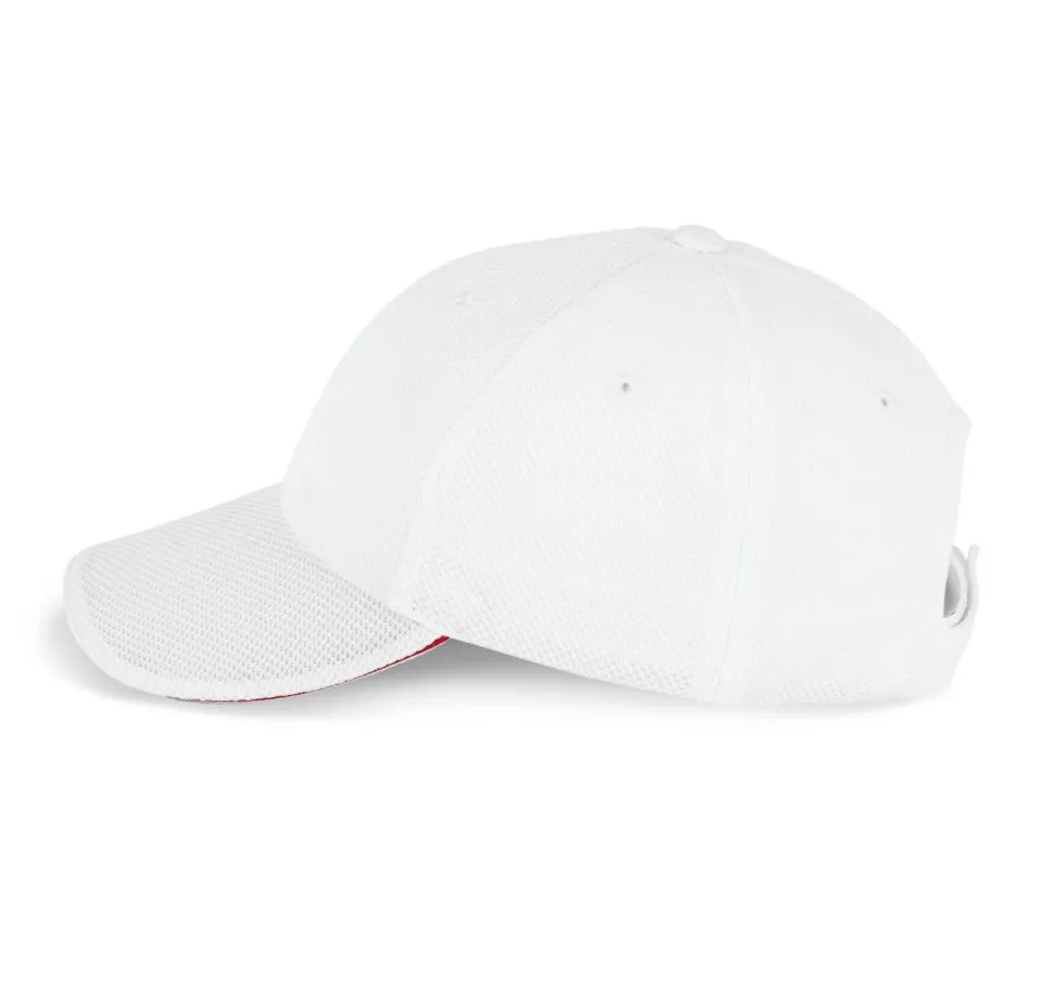 K-up KP207 - Casquette de Sport Confort et Style