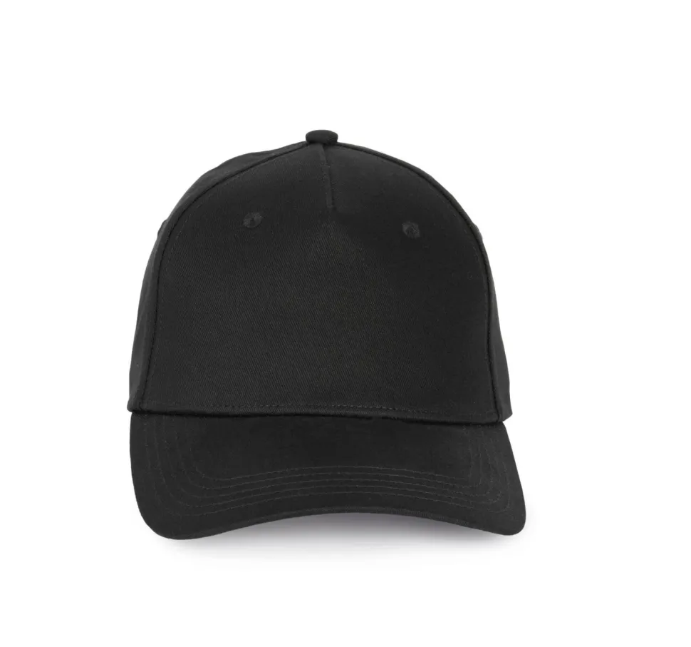 K-up KP916 - Casquette en coton recyclé - 5 panneaux