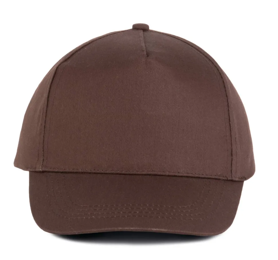 K-up KP116 - CASQUETTE EN COTON - 5 PANNEAUX