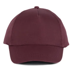 K-up KP116 - CASQUETTE EN COTON - 5 PANNEAUX