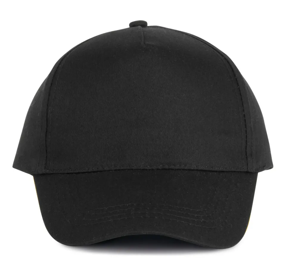 K-up KP116 - CASQUETTE EN COTON - 5 PANNEAUX