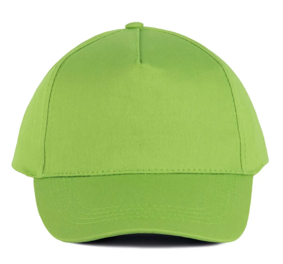 K-up KP116 - CASQUETTE EN COTON - 5 PANNEAUX