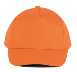 K-up KP116 - CASQUETTE EN COTON - 5 PANNEAUX