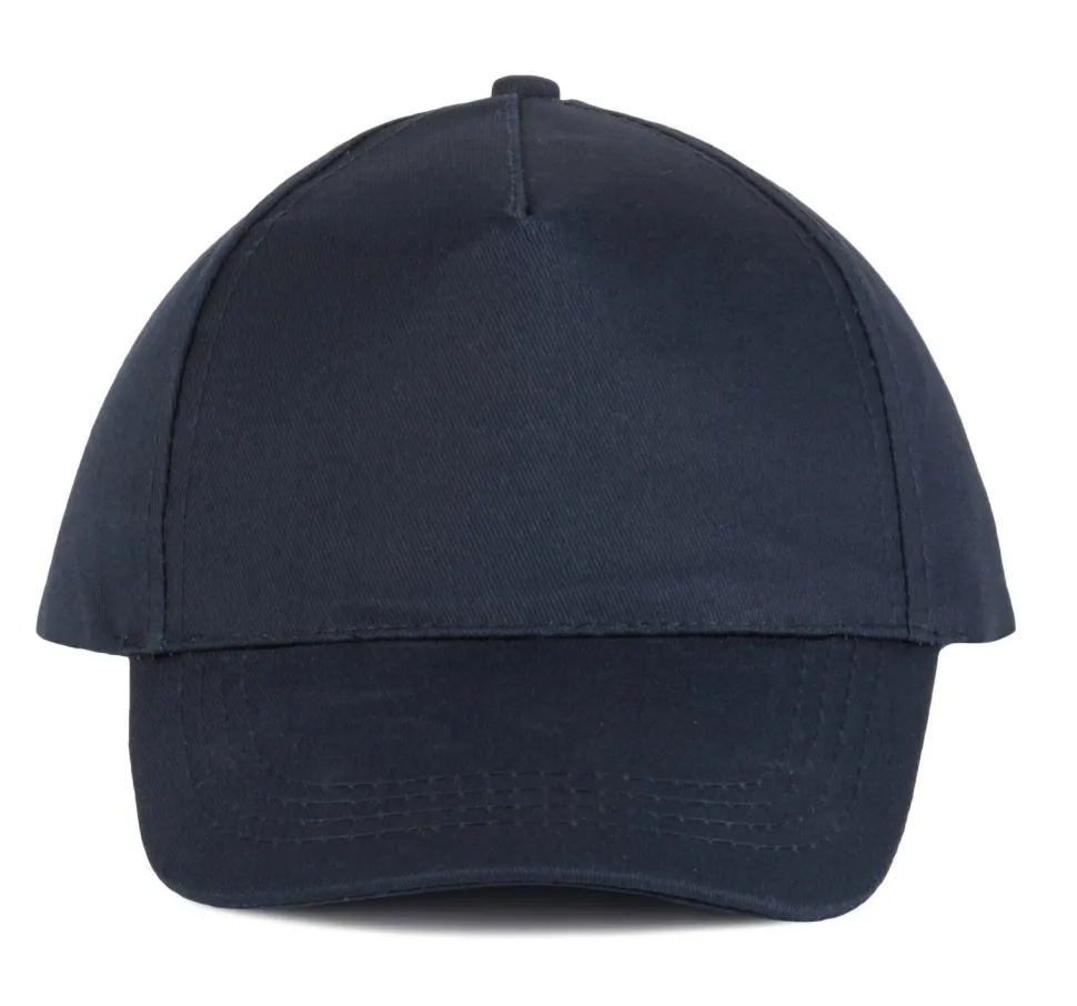 K-up KP116 - CASQUETTE EN COTON - 5 PANNEAUX