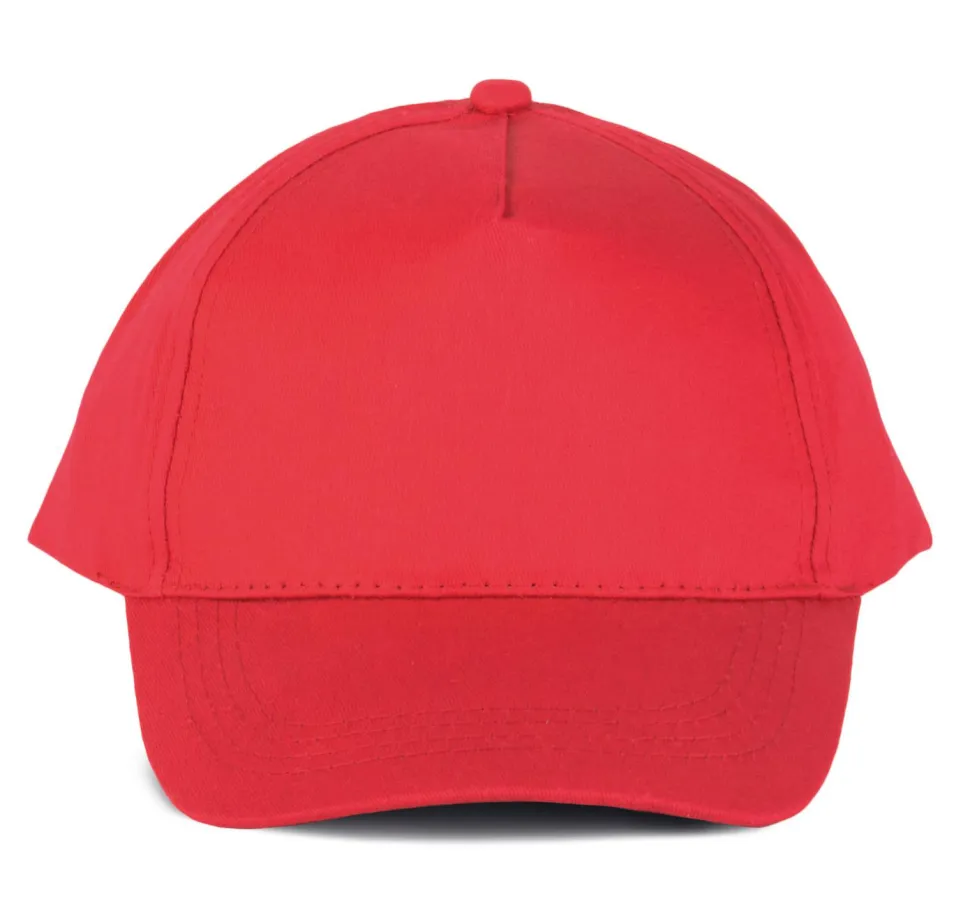 K-up KP116 - CASQUETTE EN COTON - 5 PANNEAUX