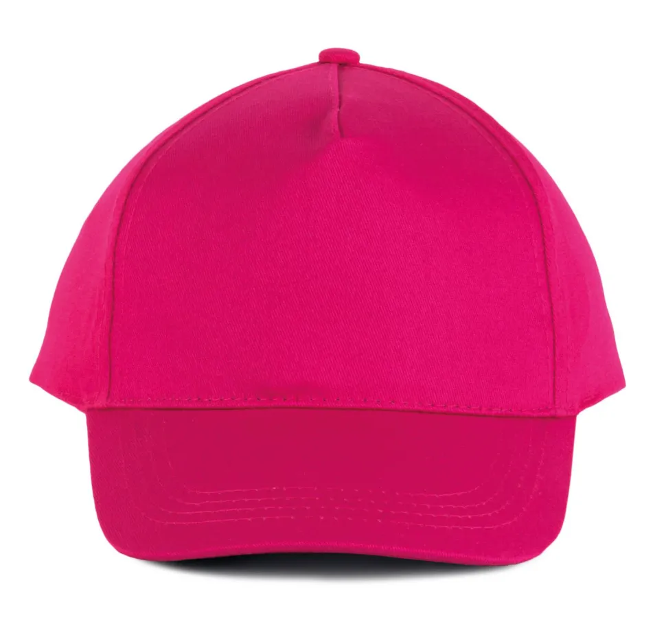 K-up KP116 - CASQUETTE EN COTON - 5 PANNEAUX