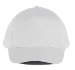 K-up KP116 - CASQUETTE EN COTON - 5 PANNEAUX